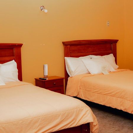 Marzano Hotel Cajamarca Exterior photo