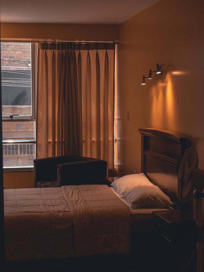 Marzano Hotel Cajamarca Exterior photo