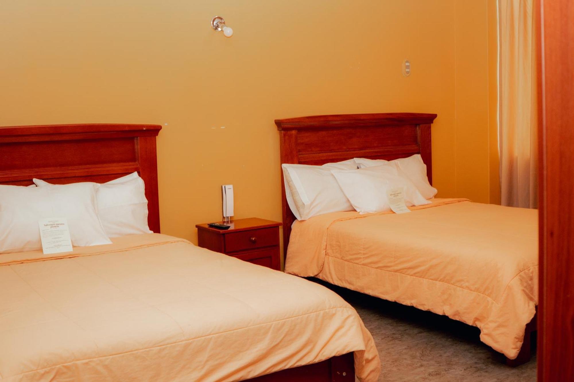 Marzano Hotel Cajamarca Exterior photo